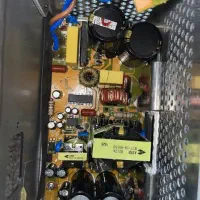 تعمیر باند سیستم صوتی اسپیکر پارتی باکس تعمیرات