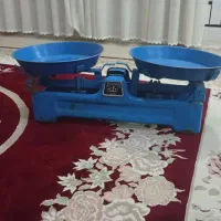 ترازوی قدیمی نوستالژی عتیقه