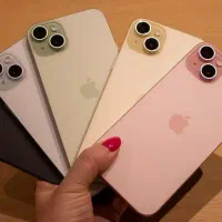 آیفون Iphone 15             (اقساط 3 درصد بدون چک)