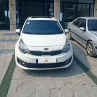 کیا ریو ۲۰۱۶یه درب رنگ اتومات