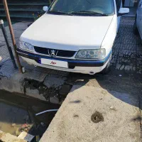 سواری 405تیوفاو همچین فابریک