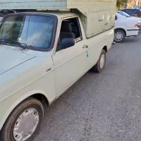 پیکان وانت مدل 87 دوگانه کارخانه