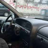 زانتیا ۸۶ کارمندی بیرنگ فابریک|خودرو سواری و وانت|قائمشهر, |دیوار