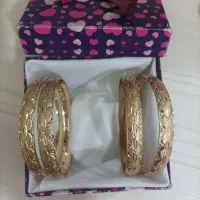 النگو طلا روس