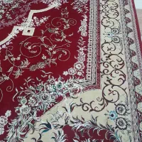 سه عدد فرش لاکی