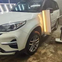 صافکاری پی دی آر PDR .MTC شبانه‌روزی