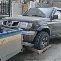 جرثقیل امدادخودرو یدک کش یدکش خودروبر کفی نیسان|خدمات حمل و نقل|مشهد, عبادی|دیوار