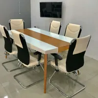میزکنفرانس گروه جلسه کتابخانه کانترمبل صندلی یخچال