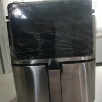 سرخ کن نینجا سالم و نو