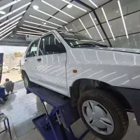 پراید مدل۹۹|خودرو سواری و وانت|میناب, |دیوار