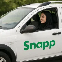 ثبت نام راننده اسنپ خانوم
