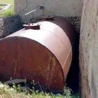 تانکر ۲۰هزار لیتری