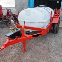 ادوات کشاورزی تانکر سمپاش و...‌‌|ماشین‌آلات صنعتی|مه ولات, |دیوار