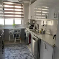 ۵۱ متر نقلی / فول امکانات / بالای آذربایجان