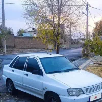 ۱۳۲سفید ماشین بسیار سالم|خودرو سواری و وانت|ازنا, |دیوار