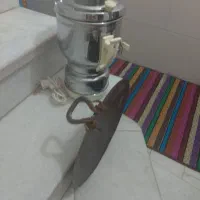 یک عددسماور آپولون نونو ویک عددتابه قدیمی|سماور، چای‌ساز، قهوه‌ساز|یزد, |دیوار