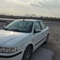 سمند ef7دوگانه