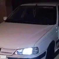 پرشیا مدلXu7  مدل اخر ۹۶ دوگانه کارخانه بالن بزرگ