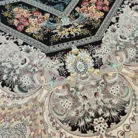 فرش 12متری جفت|فرش|آستانه اشرفیه, |دیوار