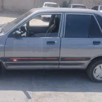 پراید مدل 89 خاکستری|خودرو سواری و وانت|سقز, |دیوار