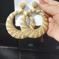 گوشواره کنفی|بدلیجات|مشهد, احمدآباد|دیوار