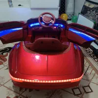 ماشین شارژی ۴ موتوره بنز میباخ|اسباب‌‌بازی|لنگرود, |دیوار