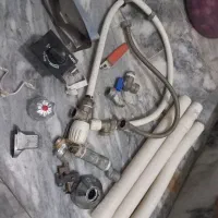 شیرآلات|لوازم سرویس بهداشتی|مشهد, خواجه ربیع|دیوار