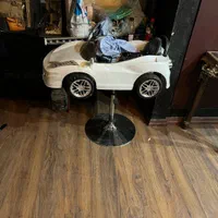 صندلی ماشین شارژی  کودک و سرشور