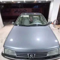 پژو 405 مدل 84