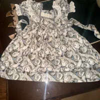 لباس دحترانه نو نو
