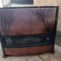 بخاری گازی فروشی|بخاری، هیتر، شومینه|دلیجان, |دیوار