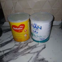 شیرخشک خالی