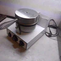 دستگاه وافل ساز صنعتی نو مدل اسمارت