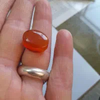 عقیق یمنی اصلی|جواهرات|آران و بیدگل, |دیوار