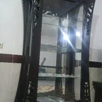 بوفه|بوفه، ویترین، کنسول|رادکان, |دیوار