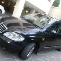 رودیوس سانگ یانگ شاسی