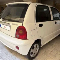 MVM 110 ام وی ام ۱۱۰ سه سیلندر مدل ۹۱ کم کار سفید|خودرو سواری و وانت|مشهد, بهشت|دیوار