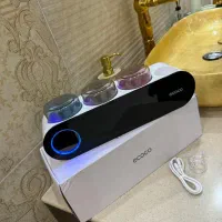 جا مسواکی هوشمند ecoco استریل کننده|لوازم سرویس بهداشتی|سلماس, |دیوار