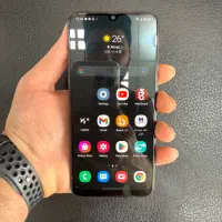 سامسونگ a50 حافظه ۱۲۸ رام۴ با انتقال مالکیت