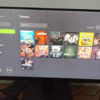 ایکس باکس سری اس ۵۱۲ گیگ Xbox series s|کنسول، بازی ویدئویی و آنلاین|رشت, باهنر|دیوار