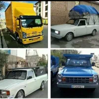 اسباب کشی وباربری ،کارگرجابه جایی...