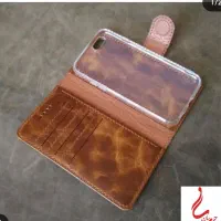 گارد چرم انواع گوشی طرح دلخواه|لوازم جانبی موبایل و تبلت|کرمانشاه, |دیوار