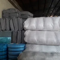 بالش الیاف هالو(توپی) قابل شستشودرجه یک|رختخواب، بالش، پتو|شیراز, شهرک صنعتی شیراز|دیوار