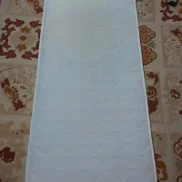 تشک یک نفره در حد نو|تشک تختخواب|کرمان, |دیوار