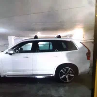 ولووxc90. در حد صفر وبسیار تمیز|خودرو سواری و وانت|تهران, میرداماد|دیوار