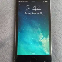 iPhone 5s16g|موبایل|اصفهان, هزارجریب|دیوار