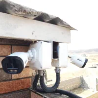 دوربین مداربسته،آیفون تصویری سیماران|خدمات پیشه و مهارت|قم, عمار یاسر|دیوار