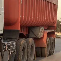 تریلی کمپرسی|خودرو سنگین|لنجان, |دیوار