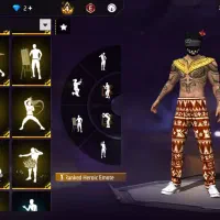 اکانت فری فایر|کنسول، بازی ویدئویی و آنلاین|سیرجان, |دیوار