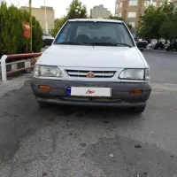 فروش پراید مدل 1382